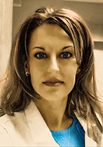克里斯蒂娜·n·布里奇斯博士，美国医学博士(ASCP)， MBCM
