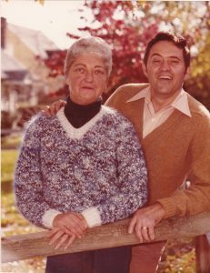 路易和埃莉诺·杜奎特(1980)