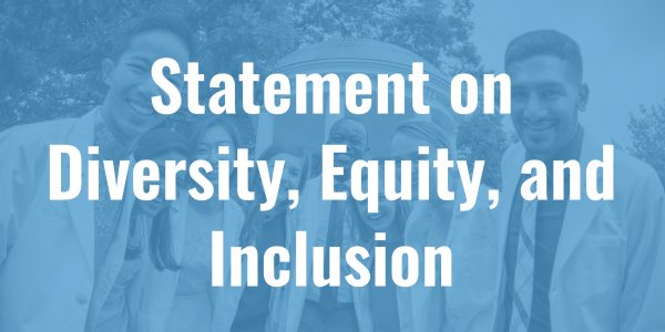 北卡罗来纳大学管理学院关于多样性、公平和包容的声明