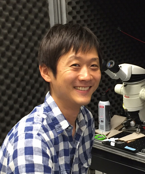 Hiroyuki加藤,博士
